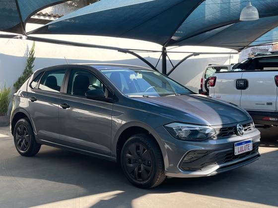 VOLKSWAGEN POLO 1.0 MPI TRACK MANUAL